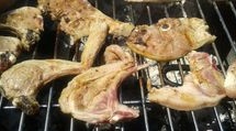barbacoa-casa rual