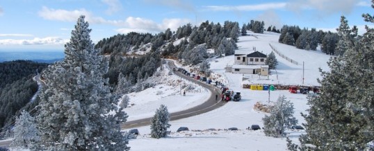 Visit Berguedà and enjoy the snow